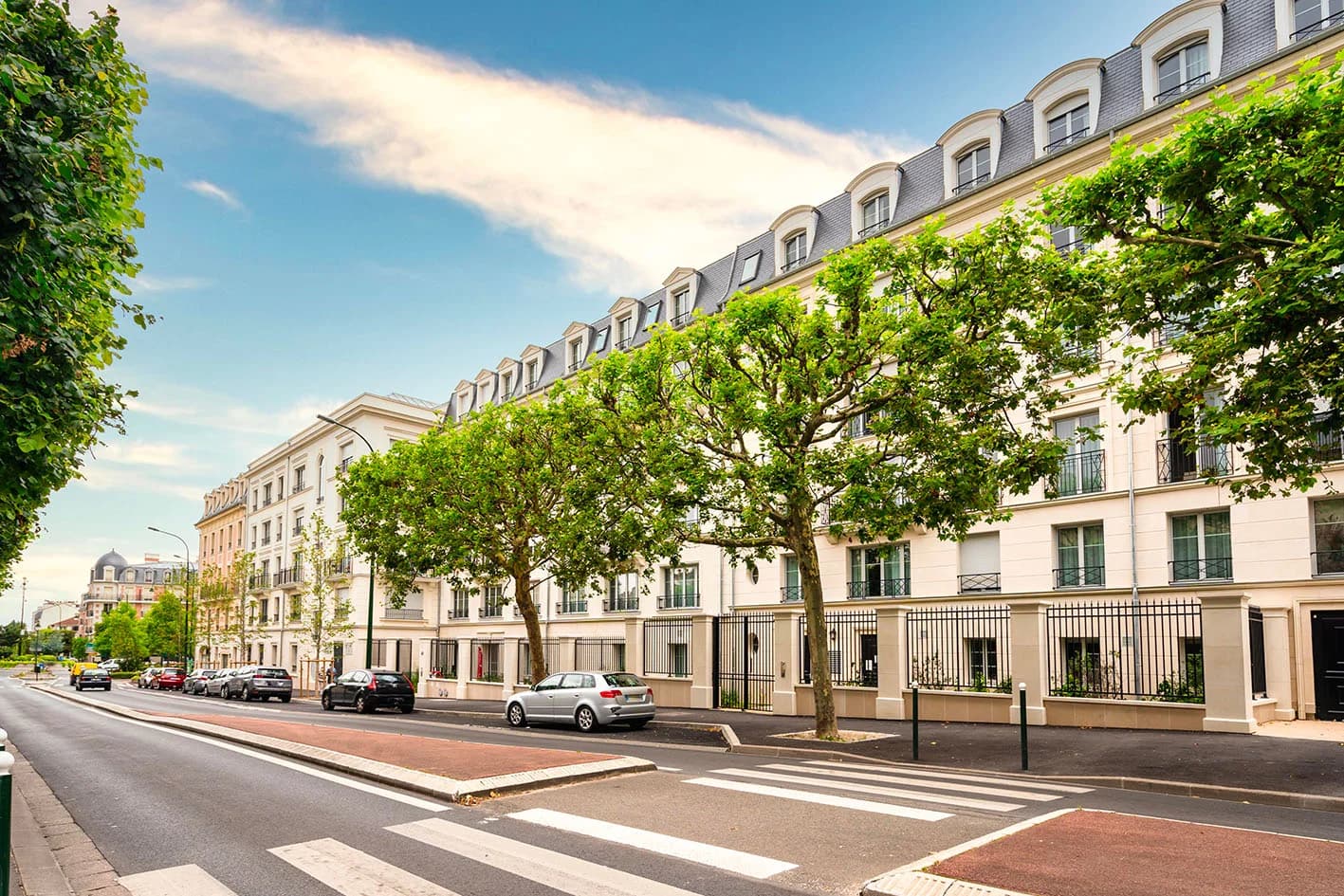 Résidence Seniors La Villa Thiers, Résidence Services Seniors à Le Raincy