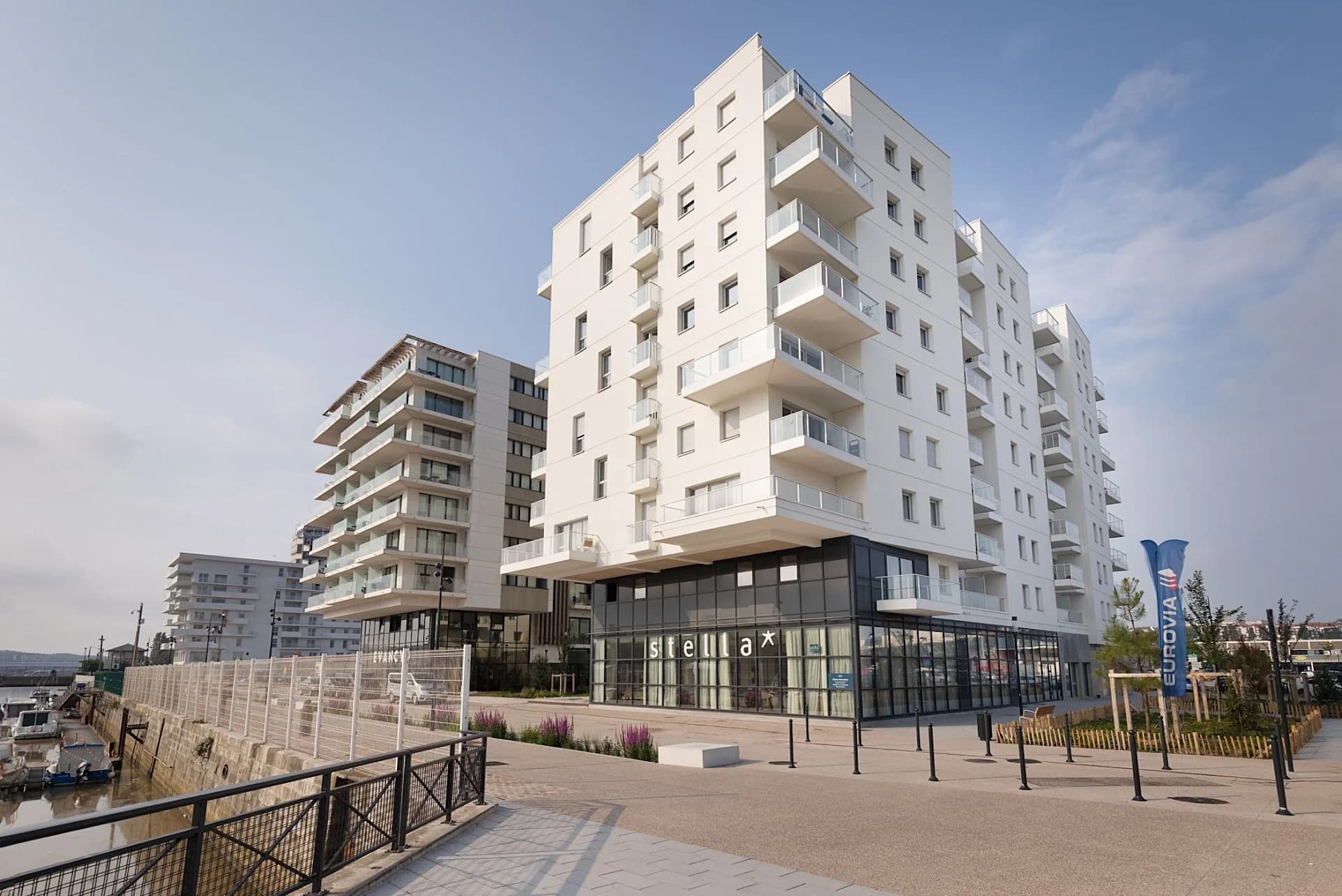 Résidence Seniors La Rose des Vents, Résidence Services Seniors à Boulogne-sur-Mer