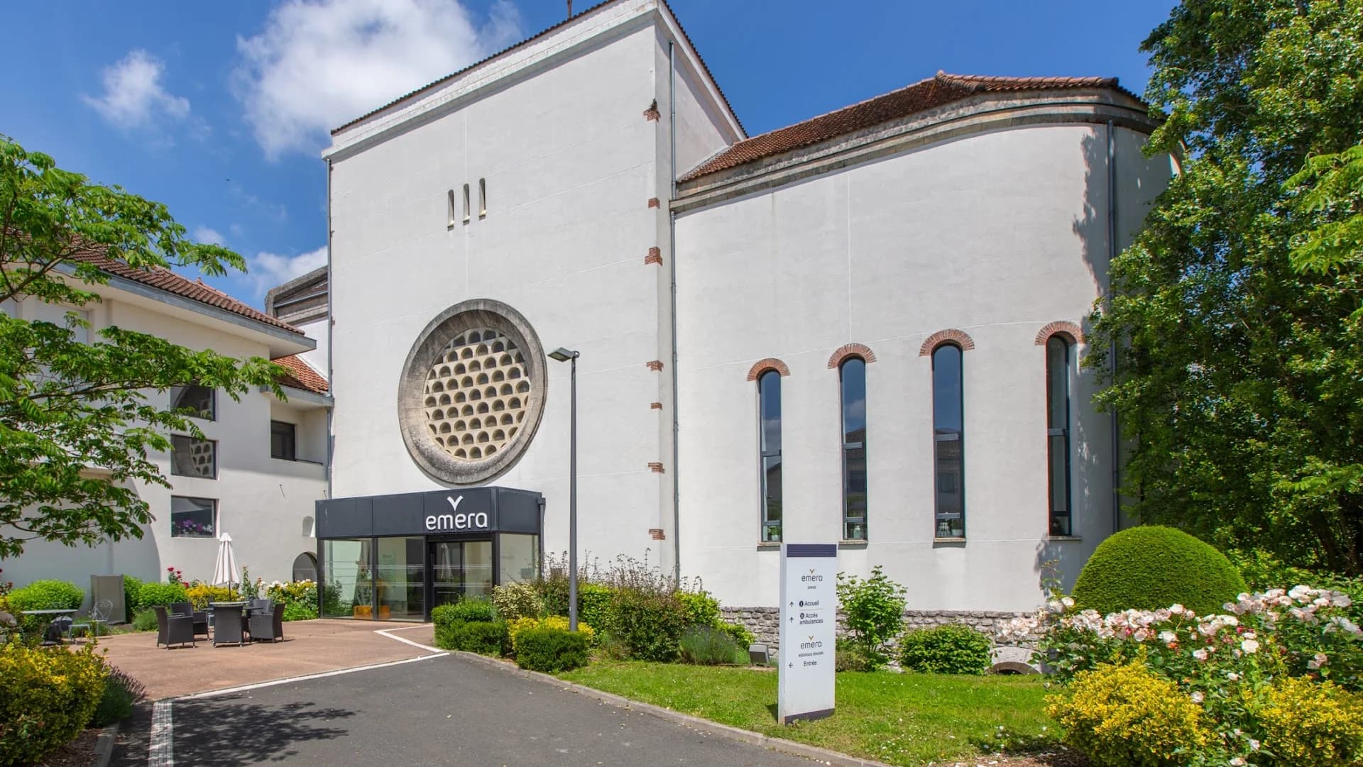 Résidence Séniors Saint-François, Résidence Services Seniors à Blois