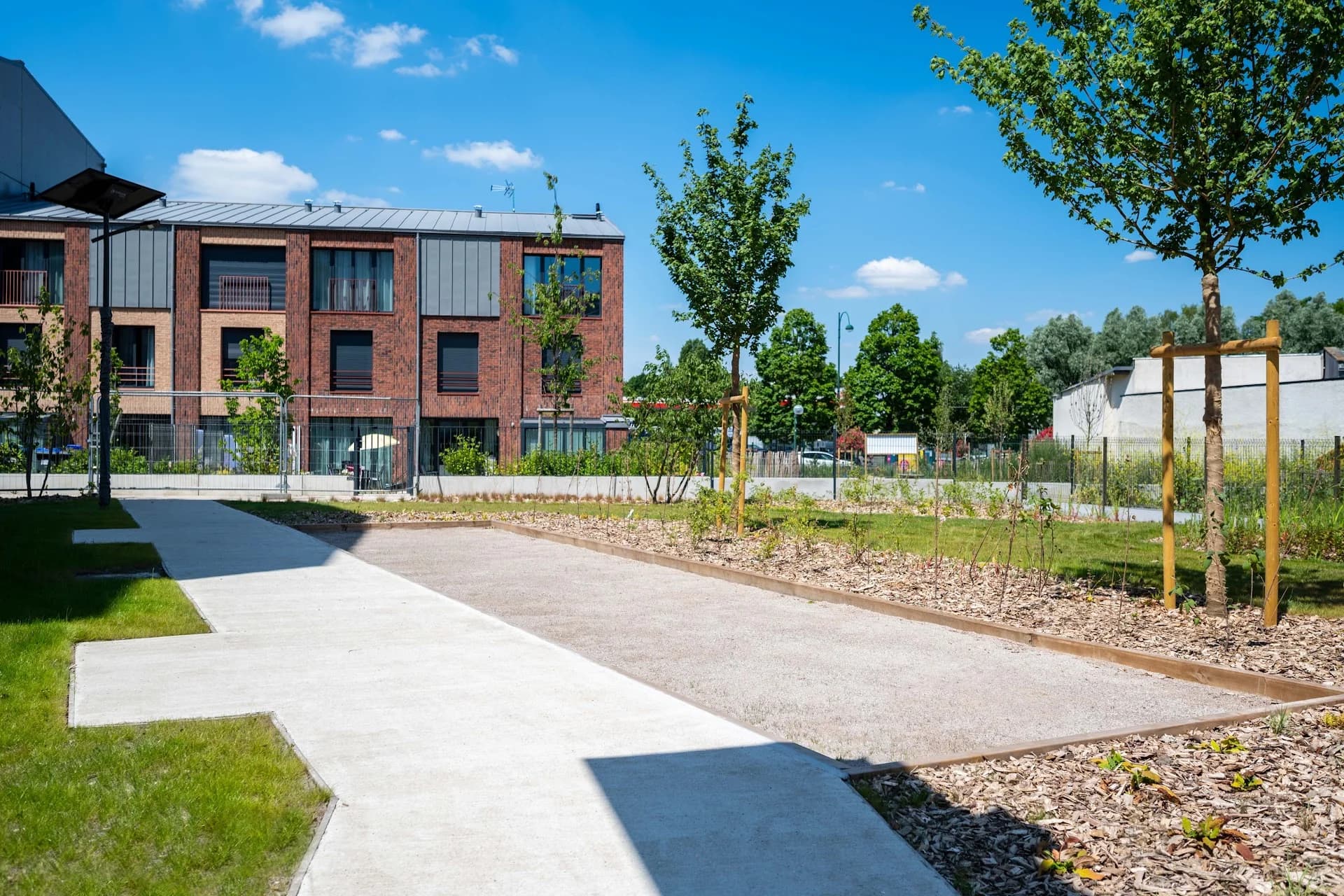 Résidence Seniors Les Flanelles de Croix, Résidence Services Seniors à Villeneuve-d'Ascq