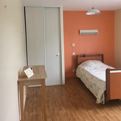 Maison de retraite Les Tamisiers, EHPAD à Montamisé