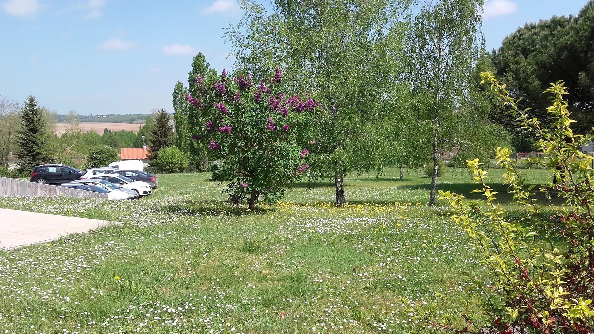 Photo 1 de Maison de retraite Les Hyades, EHPAD à Rouillac