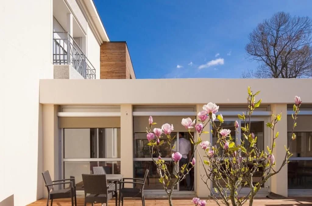 Maison de Retraite Le Parc de la Plesse, EHPAD à Avrillé