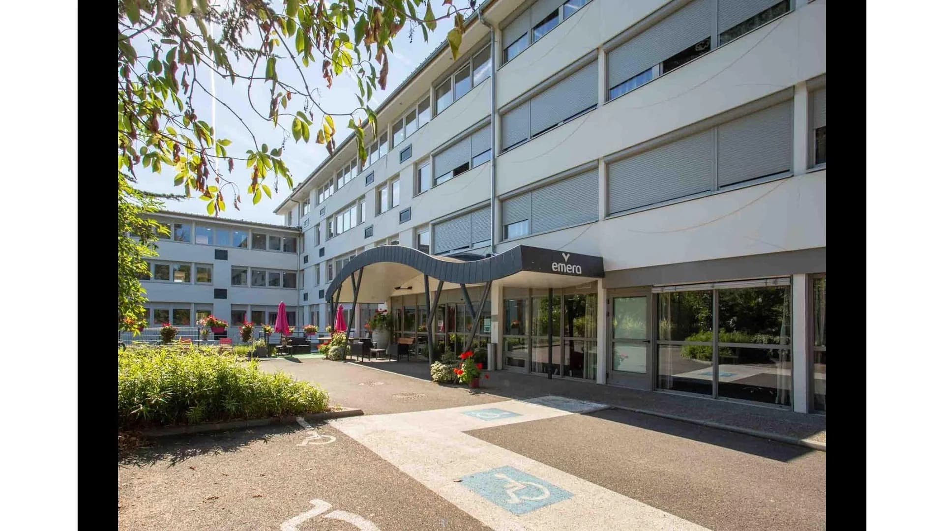 EHPAD Val Fleuri, EHPAD à Thonon-les-Bains