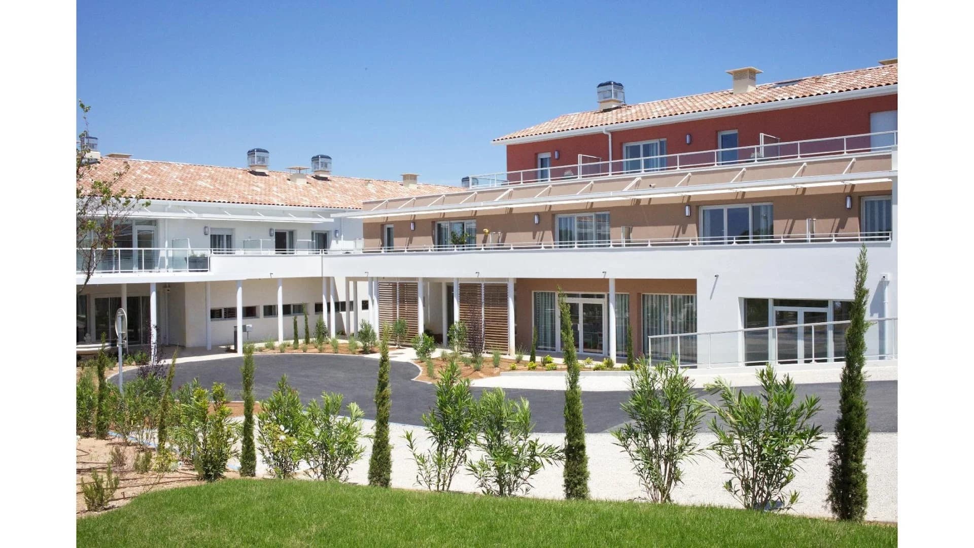 EHPAD Maisonnée Martigues, EHPAD à Martigues