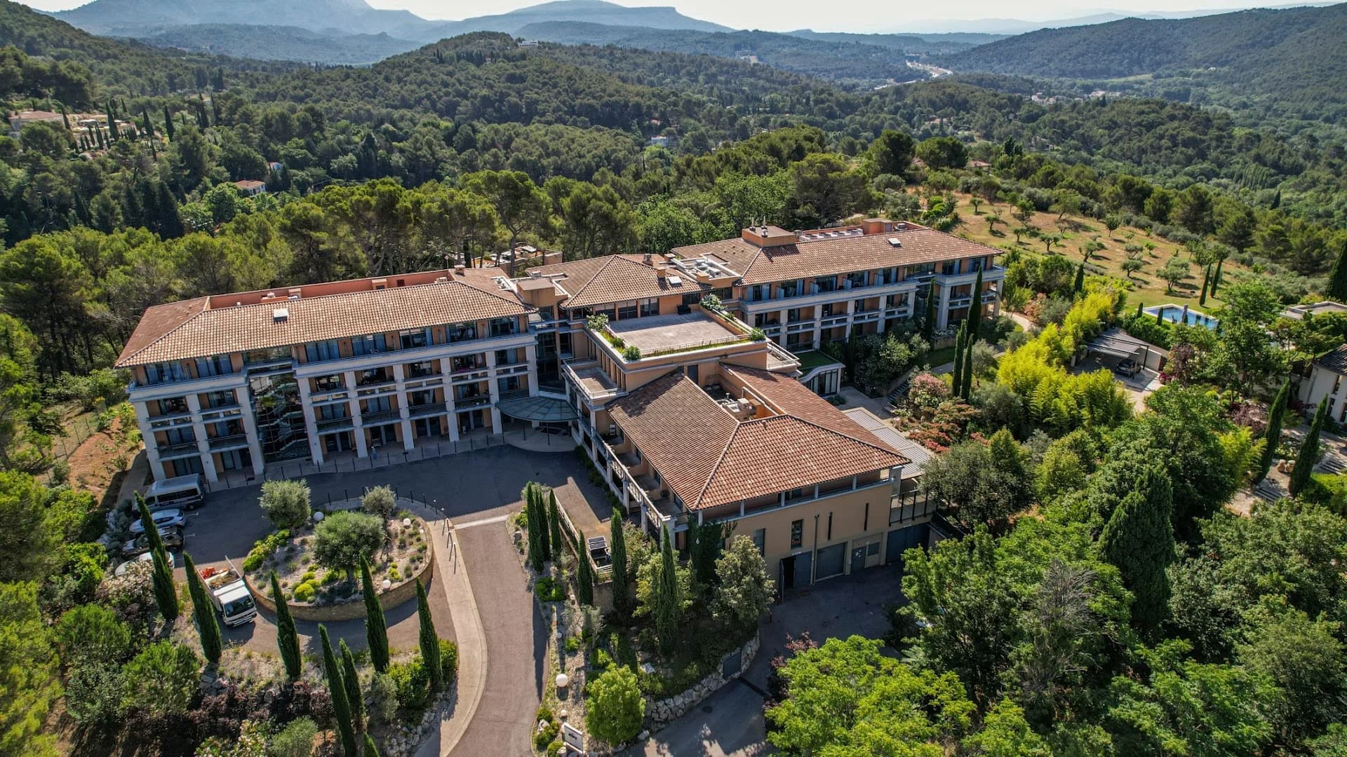 EHPAD Eléonore, EHPAD à Aix-en-Provence