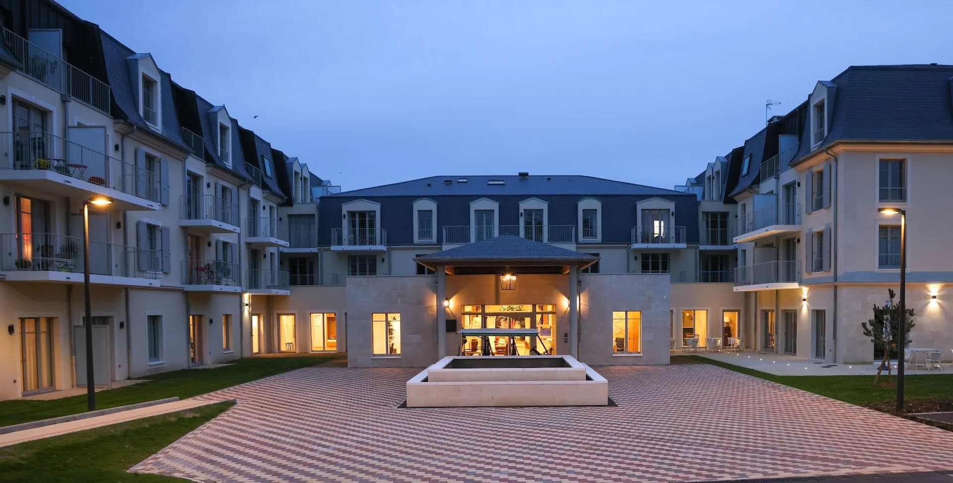 Residence Montana Compiègne, Résidence Services Seniors à Compiègne