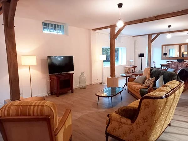 Maison seniors de Salbris, Habitat partagé senior à Salbris