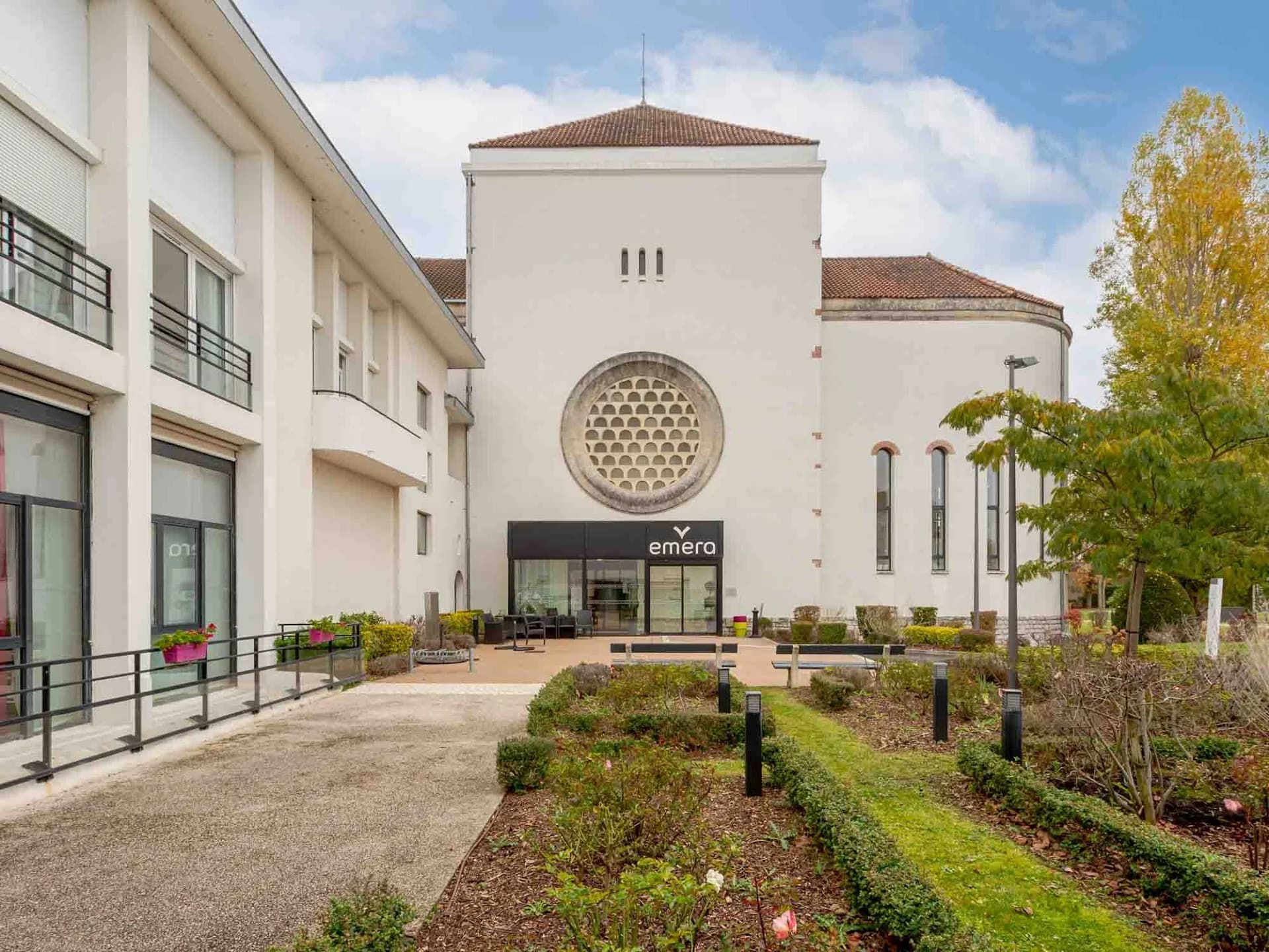 EHPAD Maisonnée Saint Francois, EHPAD à Blois