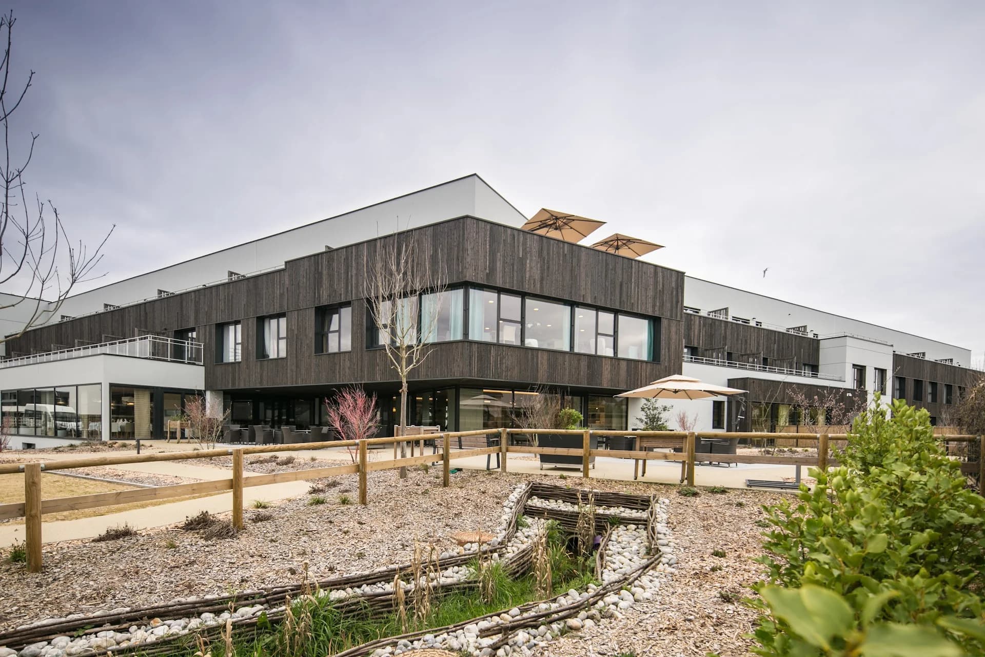 Photo 1 de Ehpad La Villa Tohannic, EHPAD à Vannes