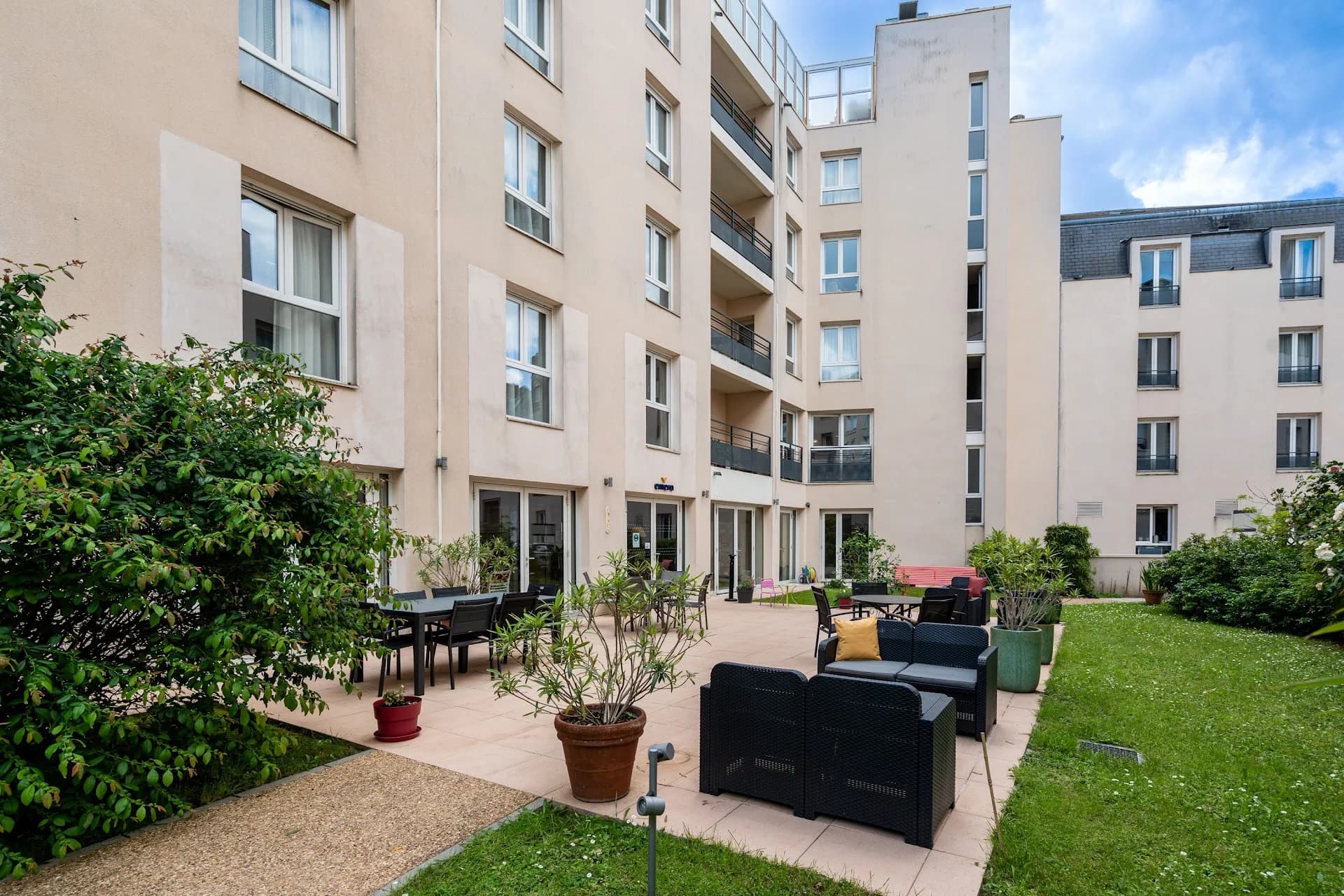 EHPAD Bérengère, EHPAD à Le Mans