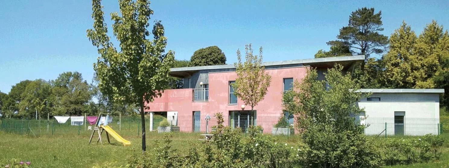 Maison partagée Alzheimer de Silfiac, Habitat partagé senior à Silfiac