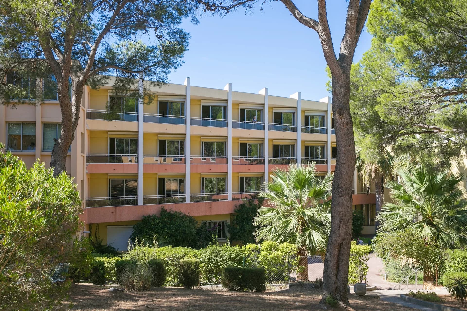 Photo 1 de Les Jardins De Mar Vivo, EHPAD à La Seyne-sur-Mer