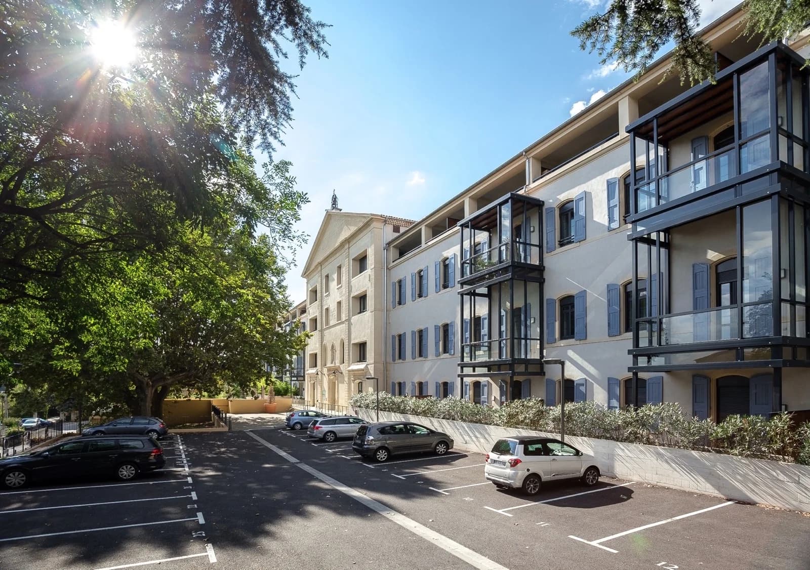 Résidence Seniors Stella La Roseraie Sainte Barbe, Résidence Services Seniors à Manosque