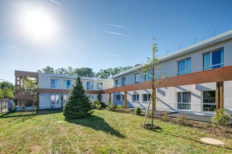 Ehpad Villa Éléonore, EHPAD à Montlouis-sur-Loire