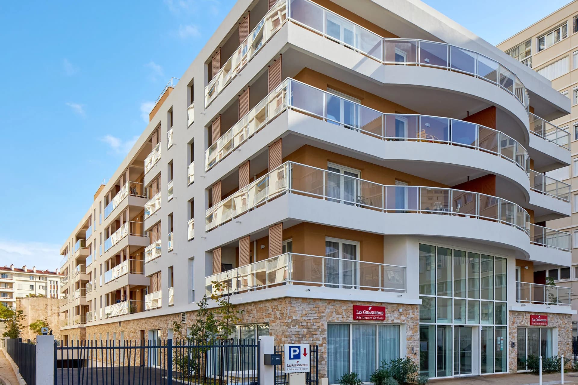 Résidence Seniors Le Bois Marin, Résidence Services Seniors à Toulon