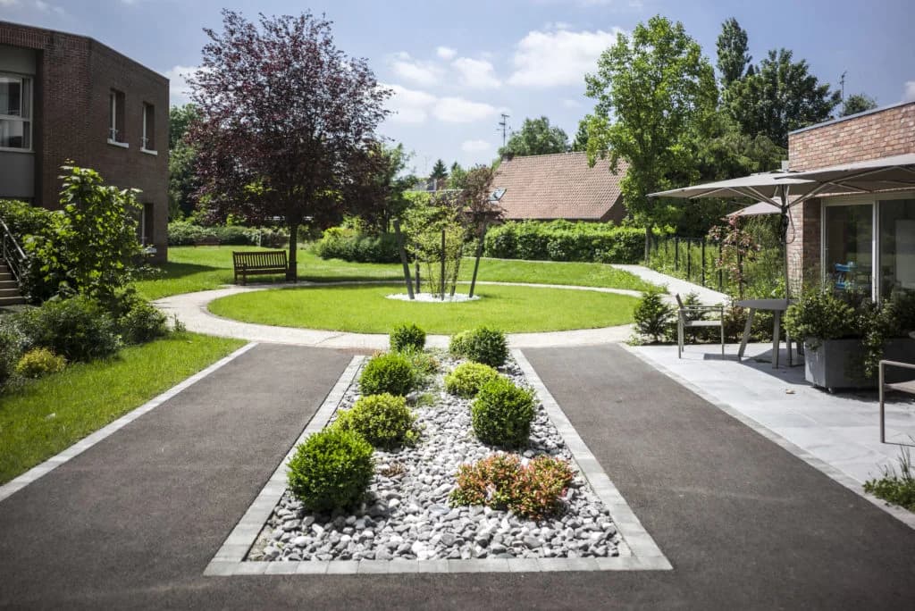 Résidence Les Orchidées de Villeneuve d'Ascq, EHPAD à Villeneuve-d'Ascq
