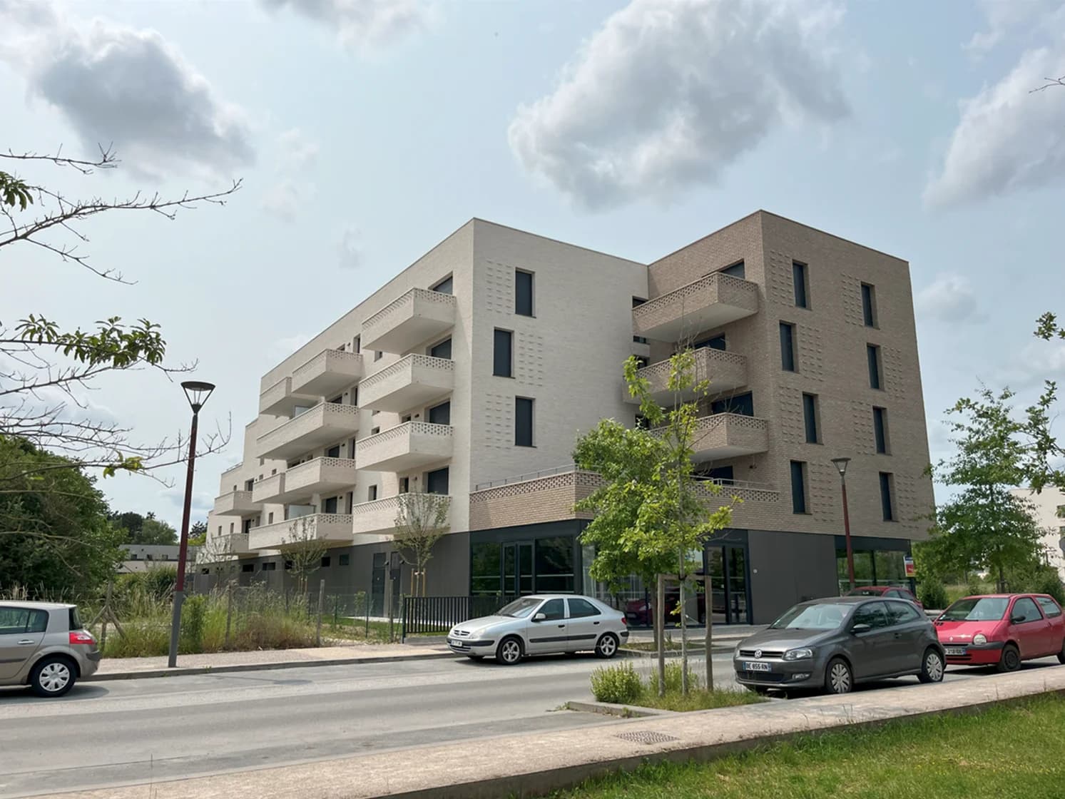 Appartements Mobicap Amiens, Résidence autonomie à Amiens