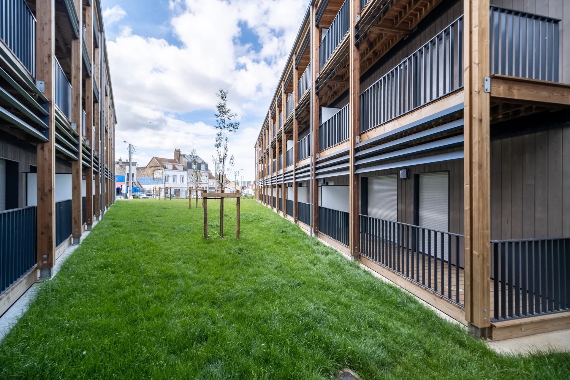 Photo 1 de Appartements Mobicap Boulogne-sur-Mer, Résidence autonomie à Boulogne-sur-Mer