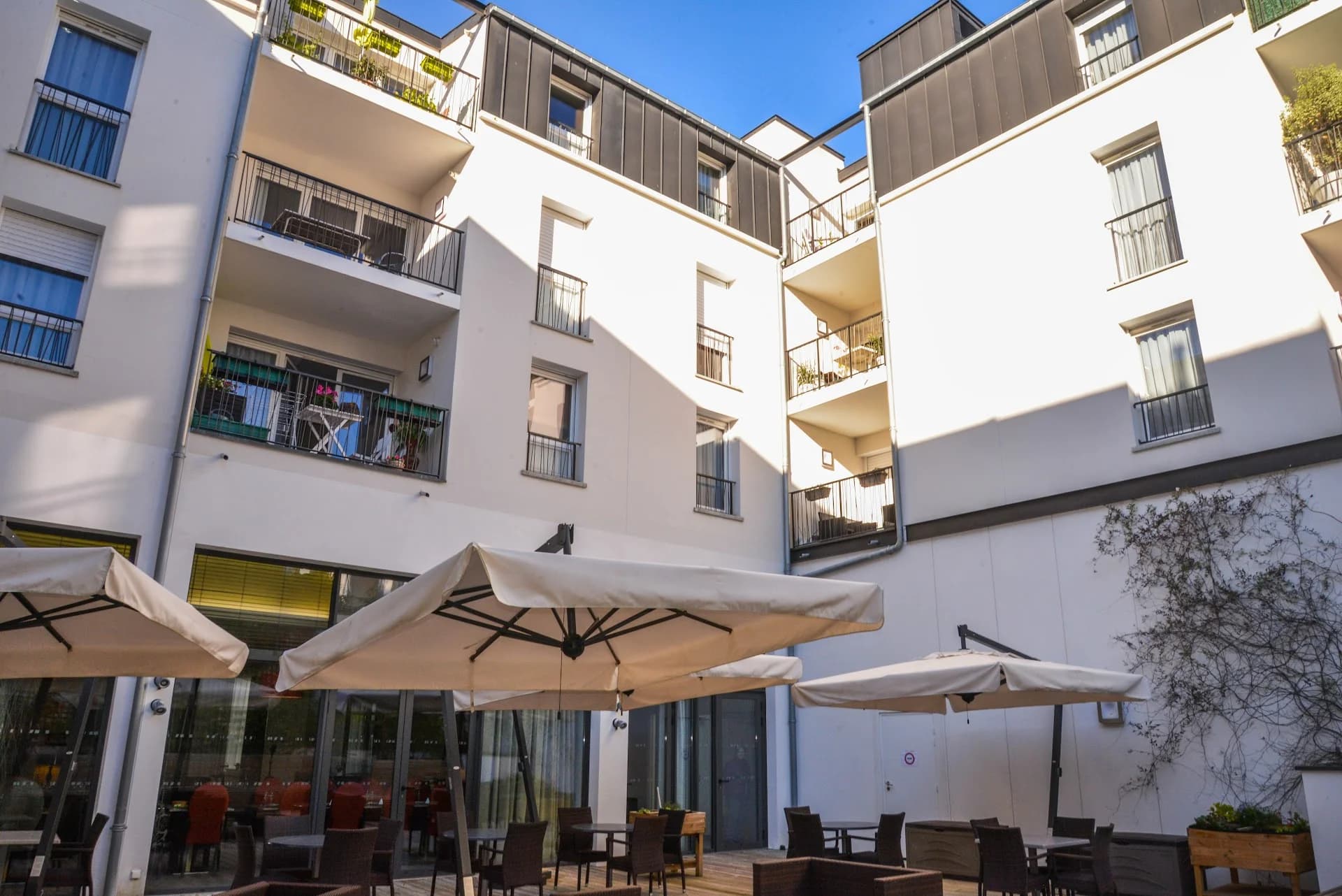 Résidence Nohée Arcachon, Résidence Services Seniors à Arcachon