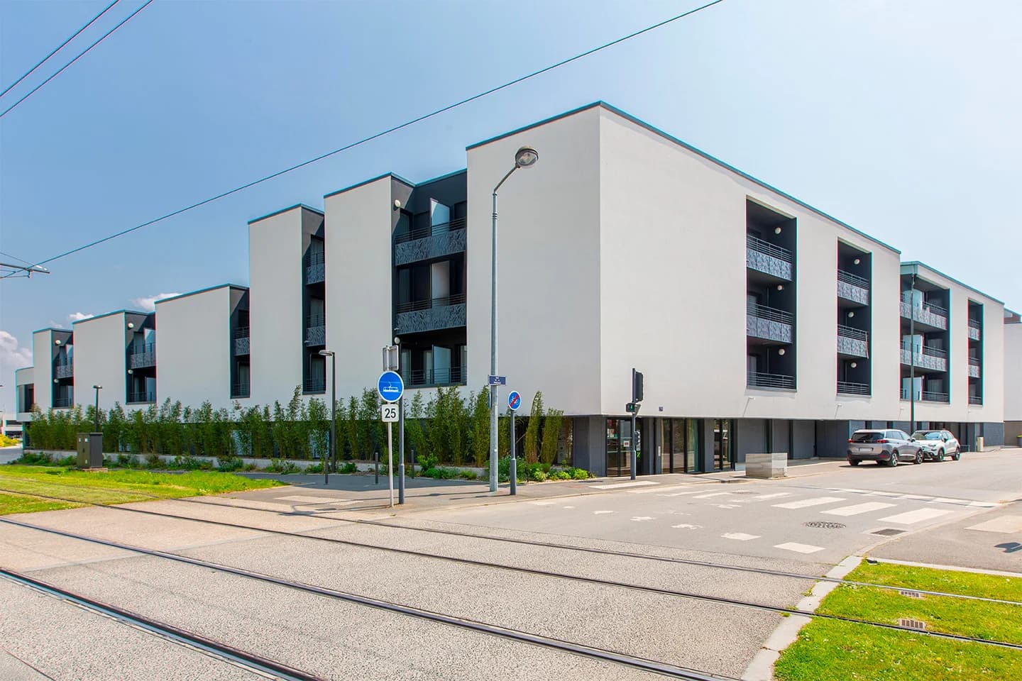 Résidence Seniors La Villa Vaucanson, Résidence Services Seniors à Tours