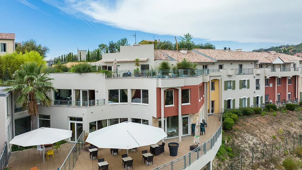 Photo 1 de Ehpad Villa Rimiez, EHPAD à Nice