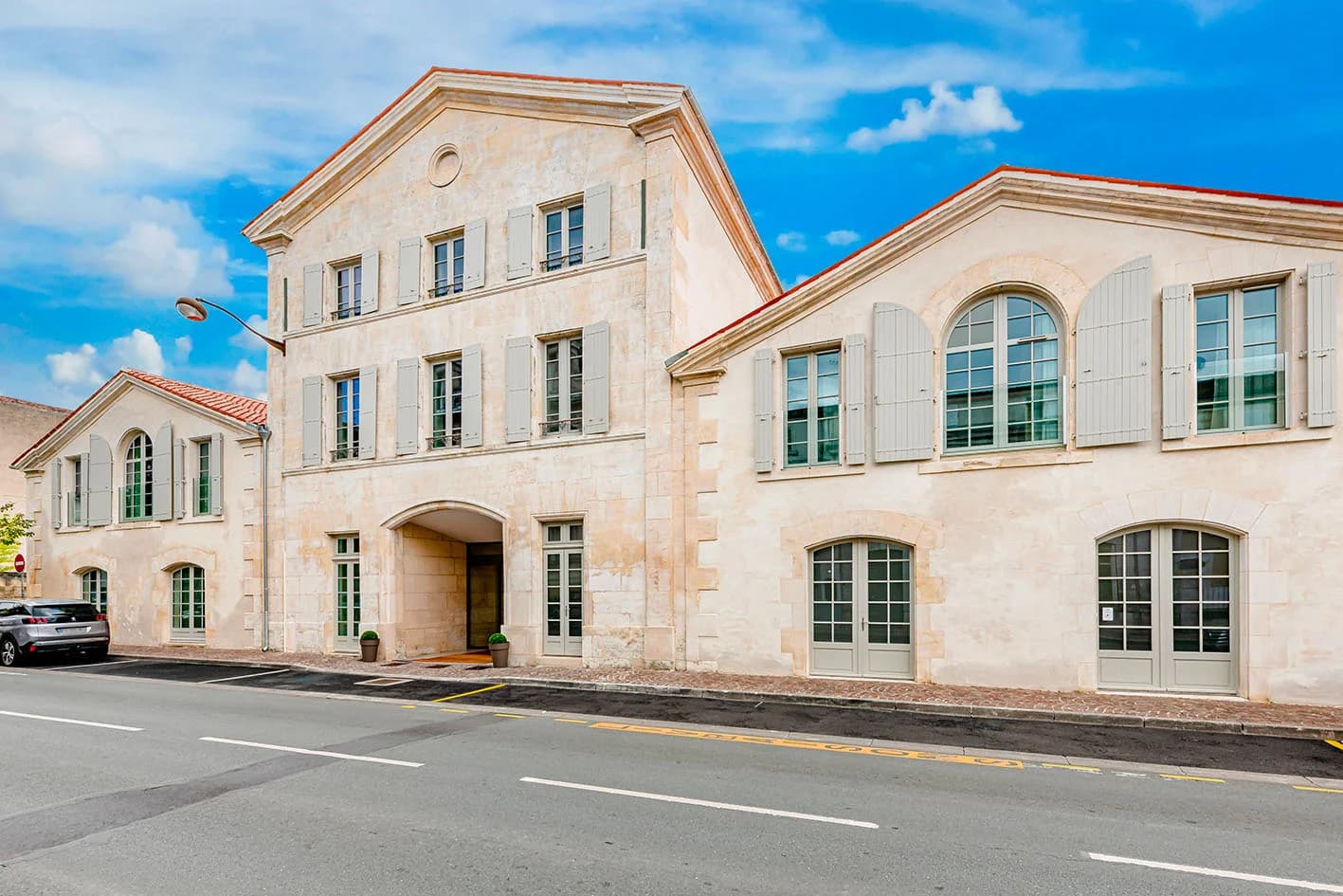 Résidence Seniors Le Chai des Lumières, Résidence Services Seniors à Cognac