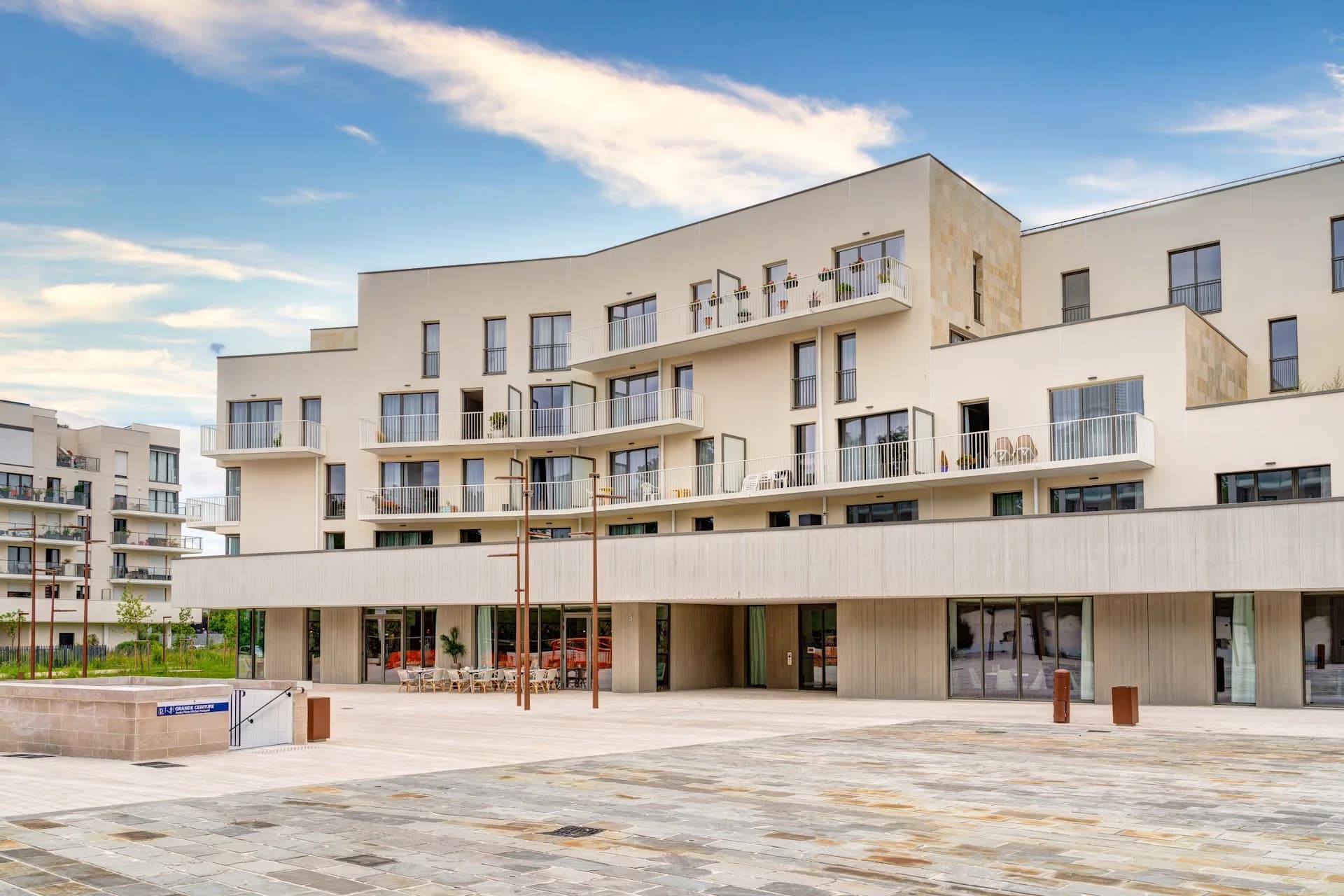 Résidence Seniors La Lisière, Résidence Services Seniors à Saint-Germain-en-Laye