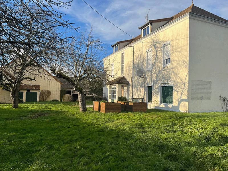 Maison seniors d'Epinac, Habitat partagé senior à Épinac