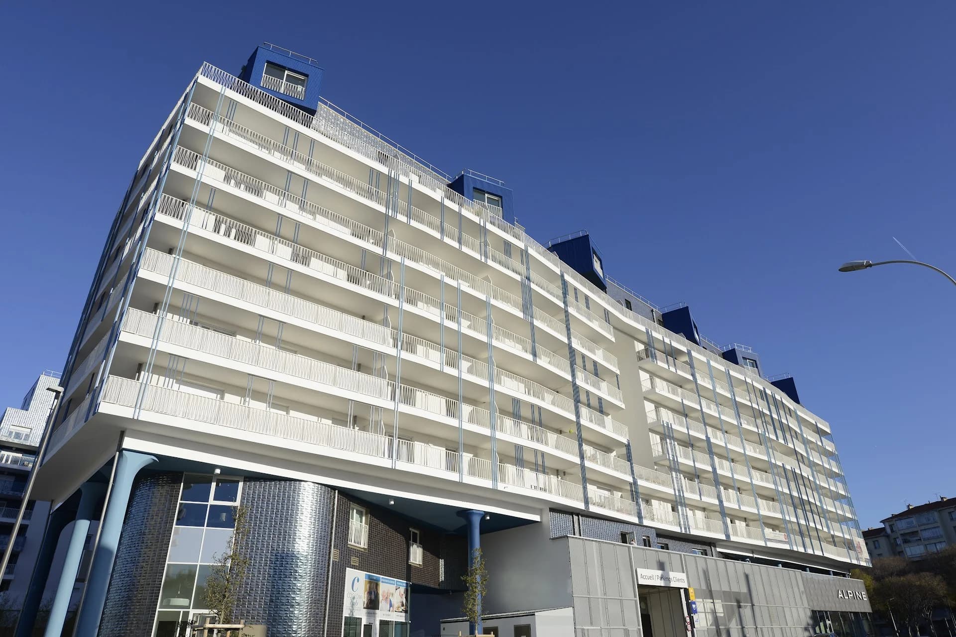 Photo 1 de Résidence Nohée Marseille - Michelet, Résidence Services Seniors à Marseille