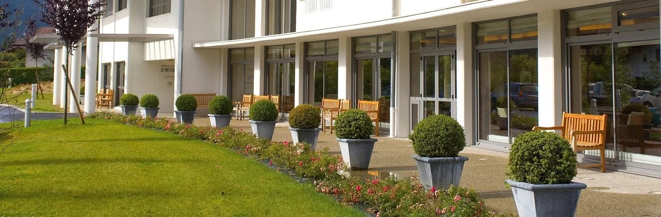 Résidence Seniors Le Pré Fornet, Résidence Services Seniors à Annecy