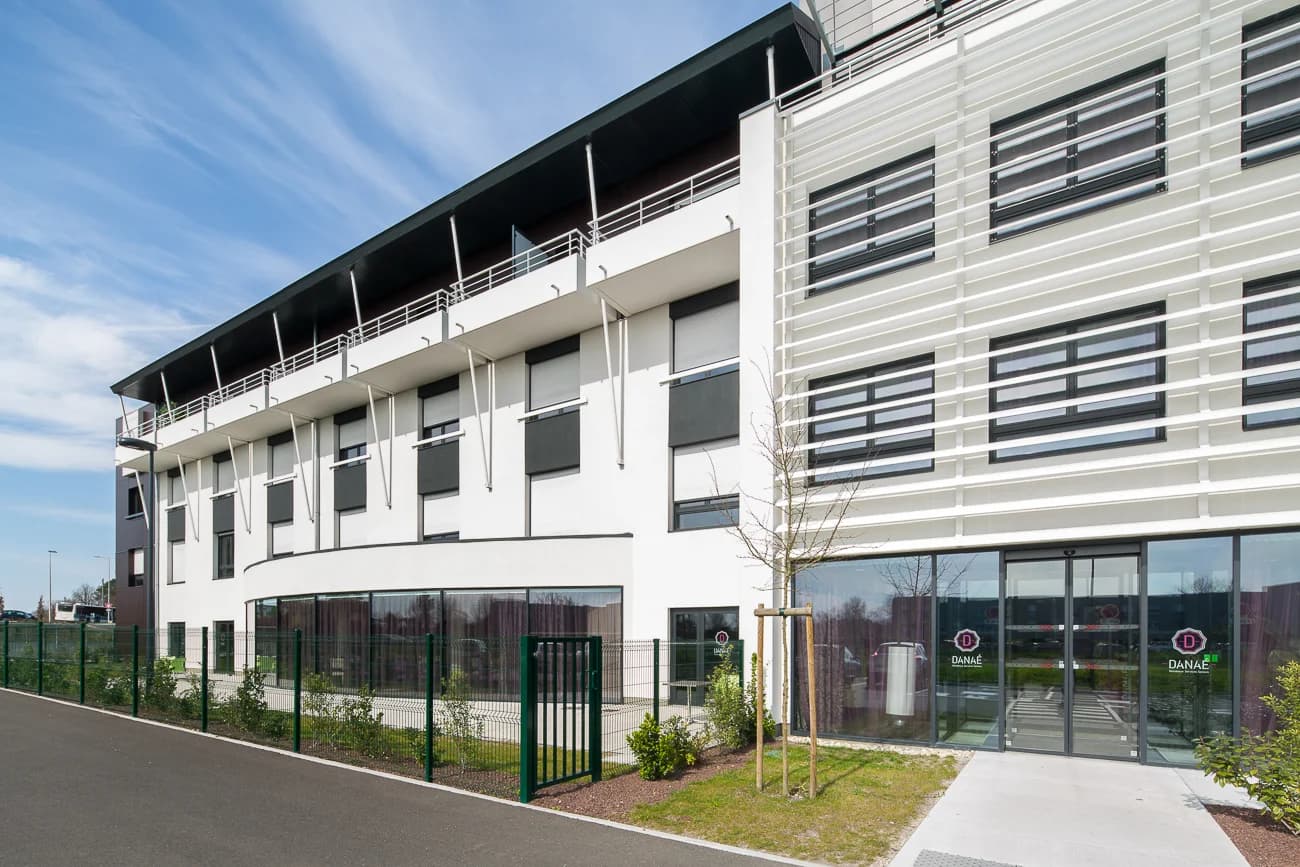 Résidence Seniors Les Jardins de l'Azurée, Résidence Services Seniors à Mérignac