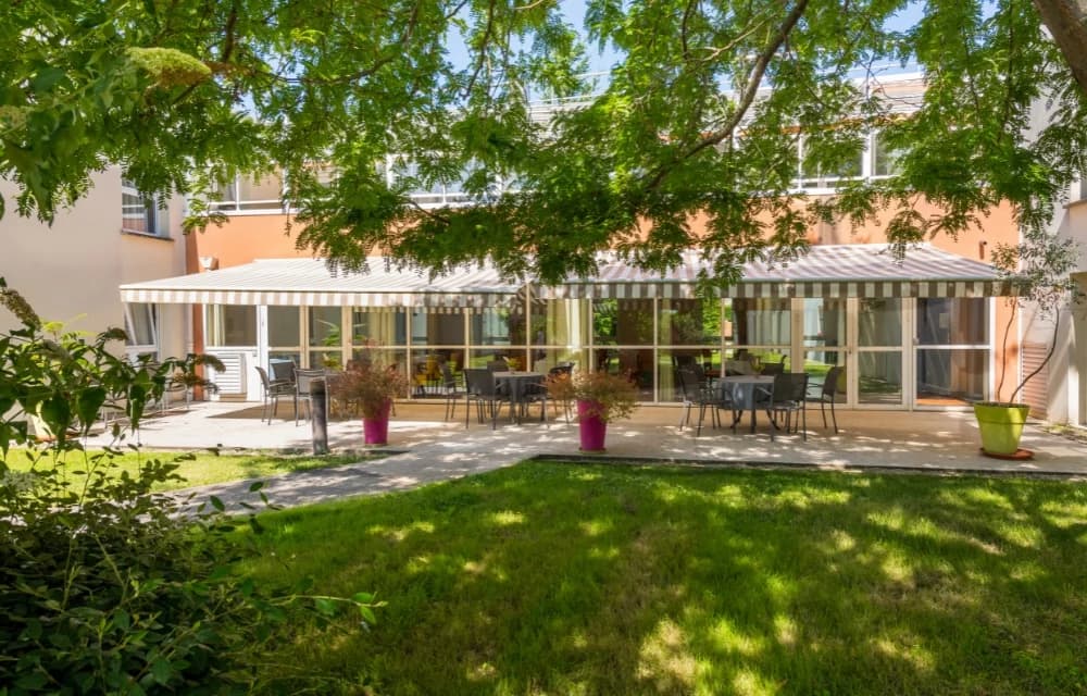Résidence Le Clos d’Etrechy, EHPAD à Étréchy