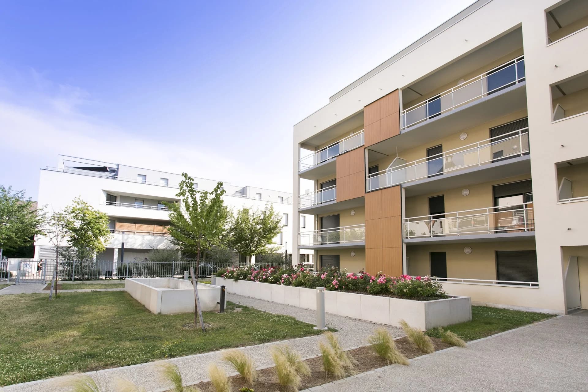 Résidence Seniors Les Vergers de Paul, Résidence Services Seniors à Mulhouse