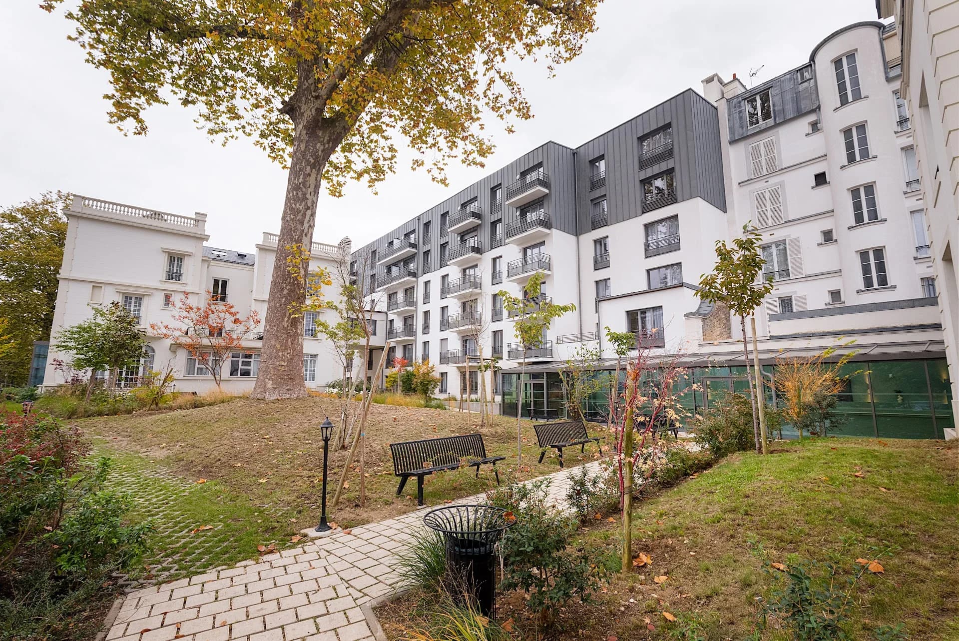 Résidence Seniors L'Orée de Vincennes, Résidence Services Seniors à Saint-Mandé