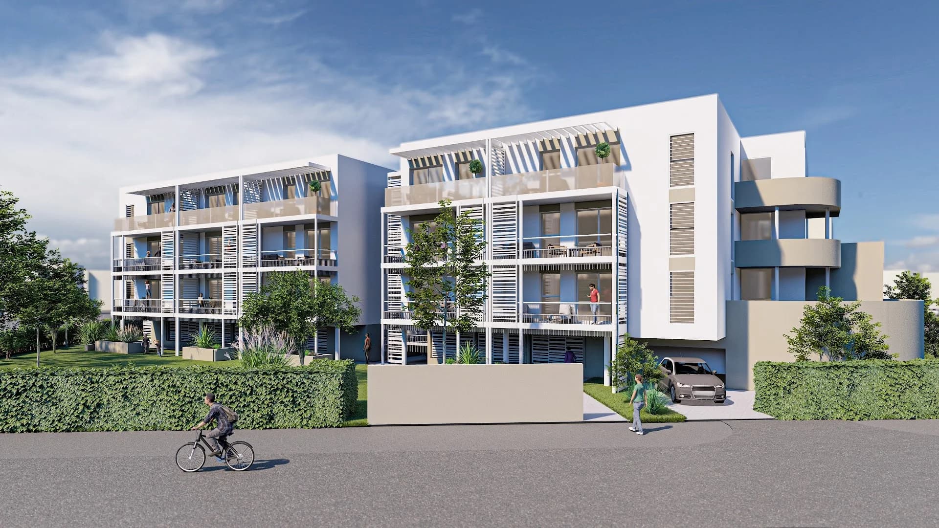 Photo 1 de Appartements Mobicap Béziers, Résidence autonomie à Béziers
