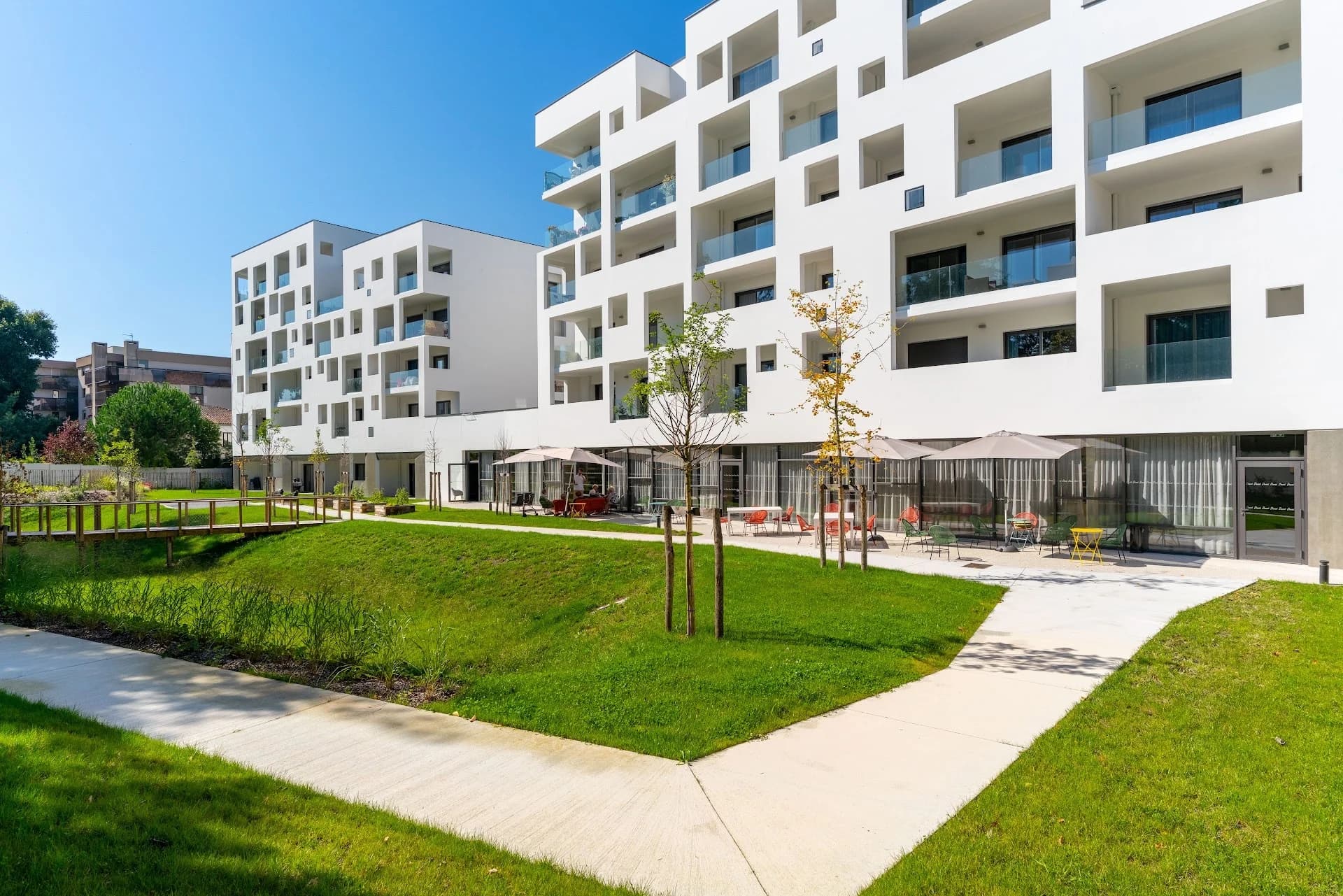 Résidence Seniors Le Domaine des Vignes, Résidence Services Seniors à Le Bouscat