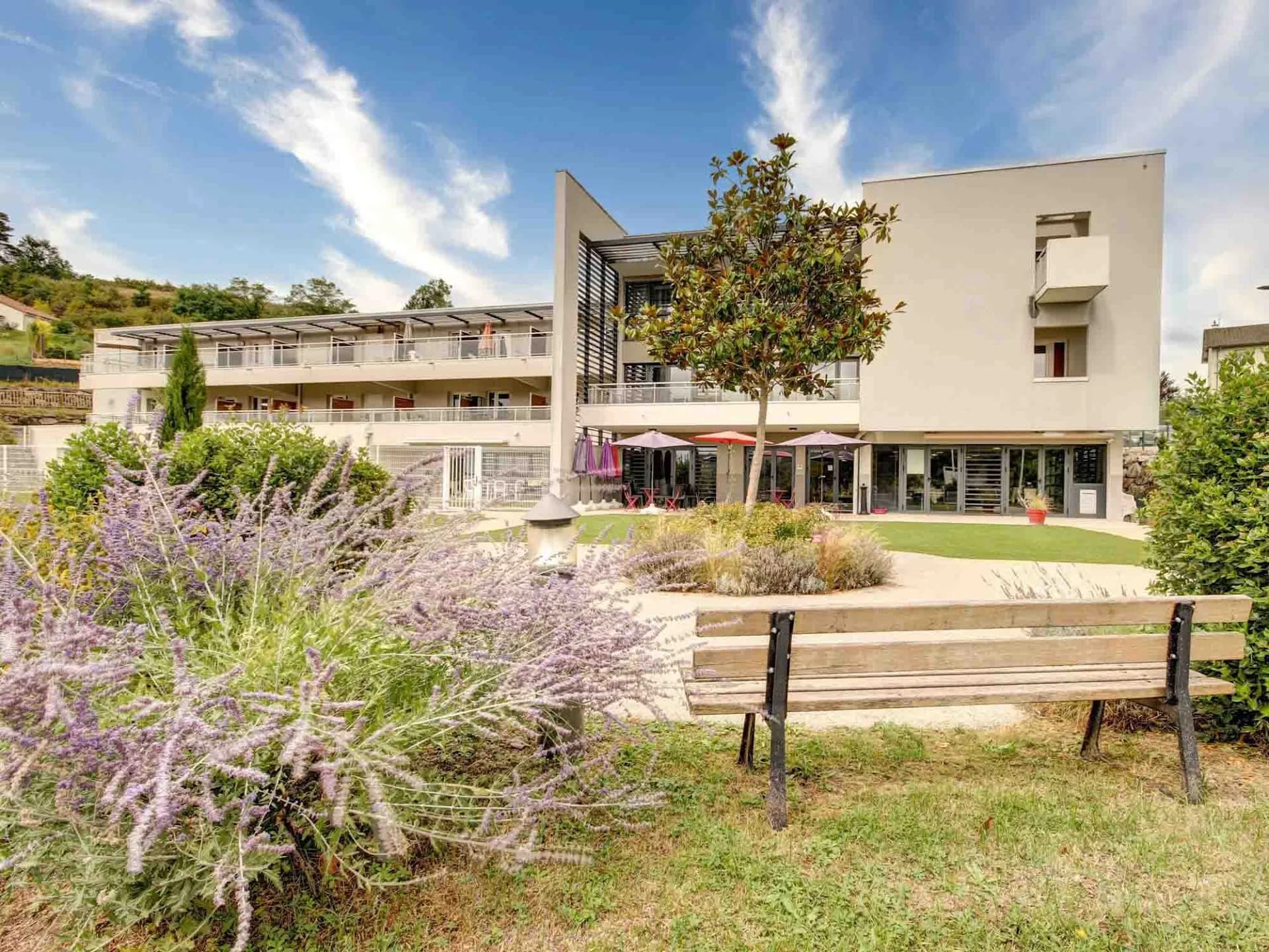 Photo 1 de EHPAD Maisonnée Le Cap Blanc, EHPAD à Aurillac