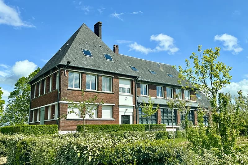 Maison partagée Alzheimer d'Argentan - La Feuille, Habitat partagé senior à Argentan