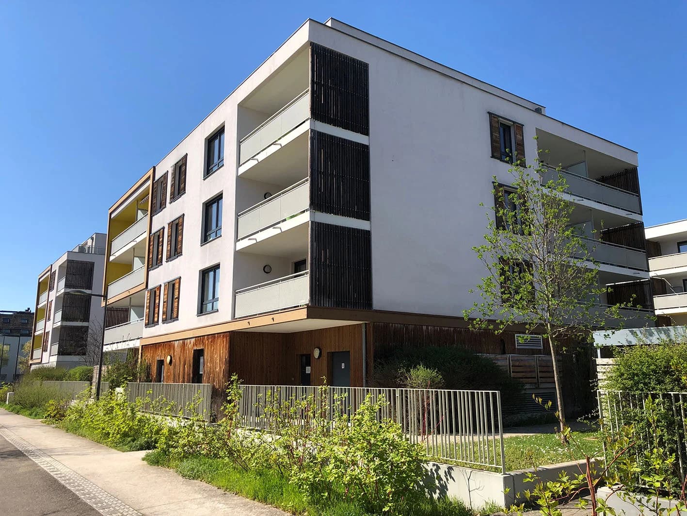 Résidence Seniors Le Pavillon Robertsau, Résidence Services Seniors à Strasbourg