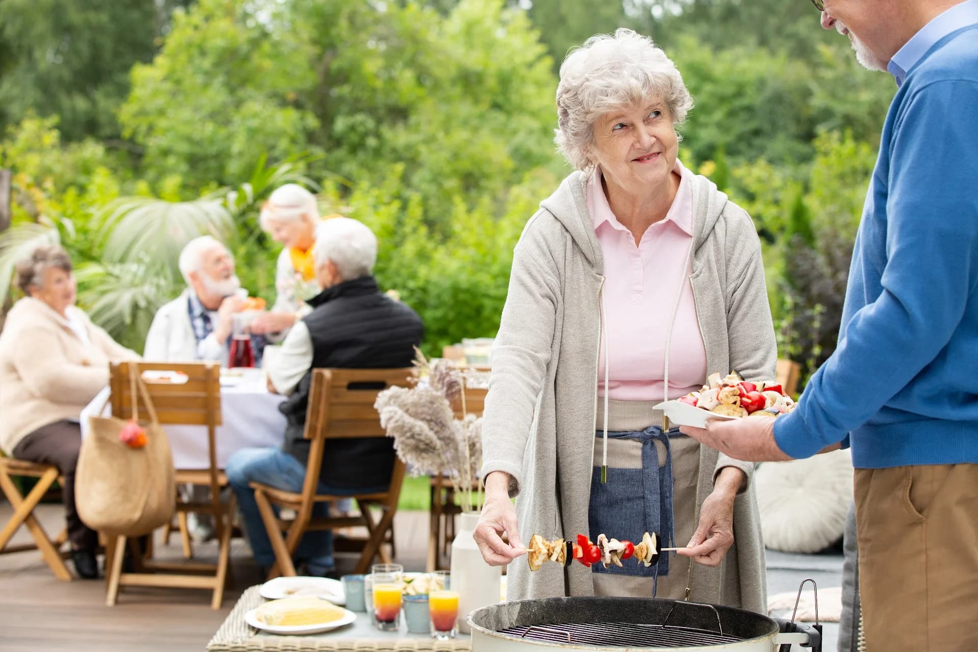 Maison seniors de Moissac, Habitat partagé senior à Moissac