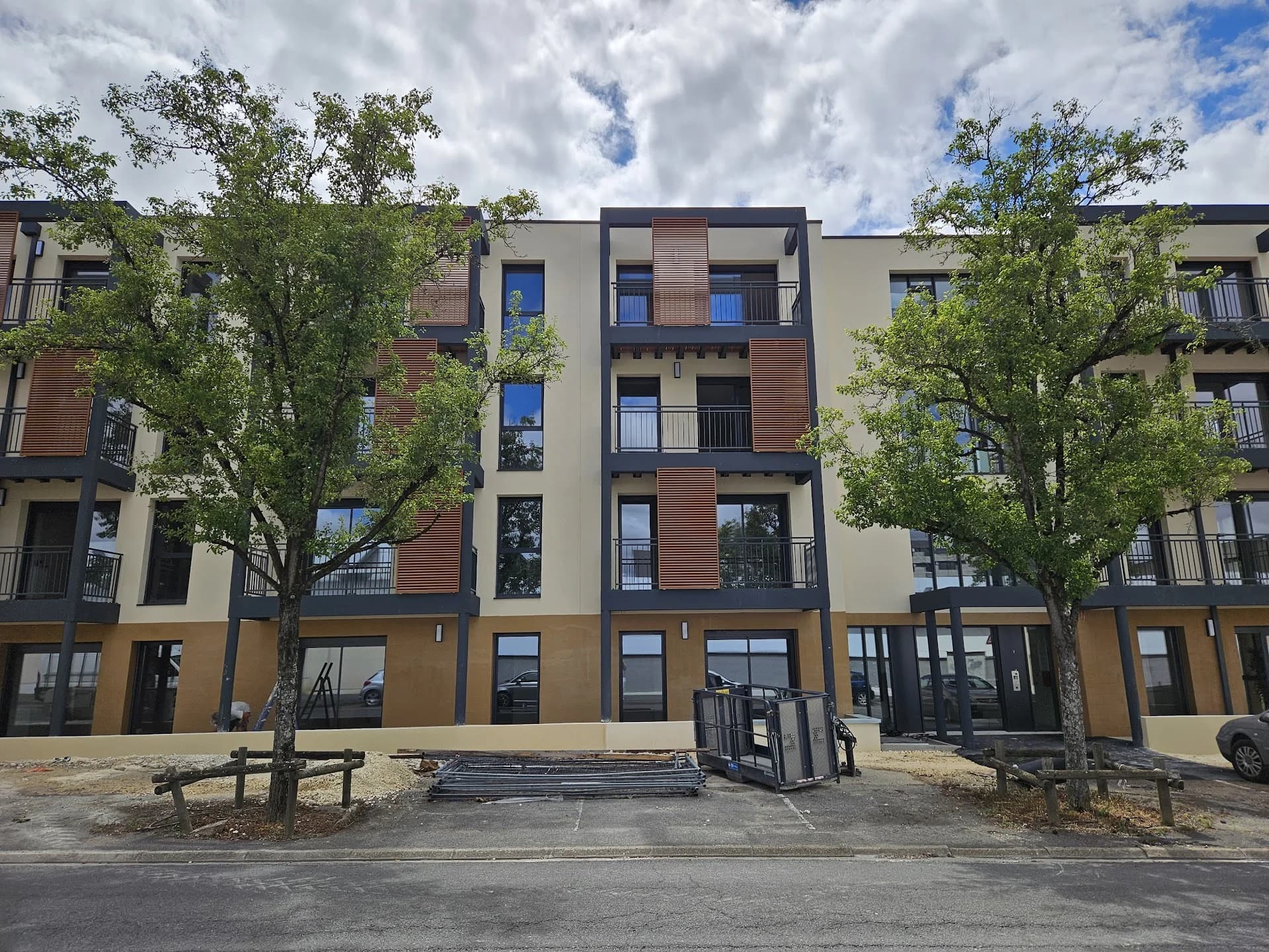 Appartements Mobicap Bourges, Résidence autonomie à Bourges