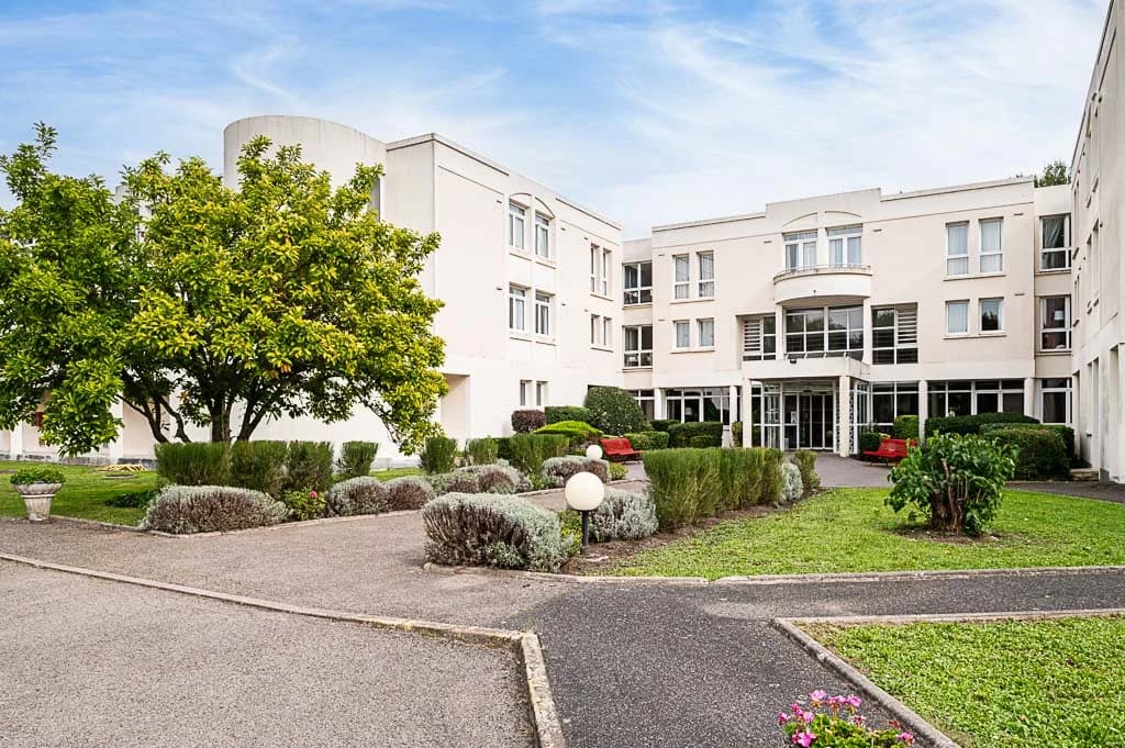 Korian Grange Des Pres, EHPAD à Lamorlaye