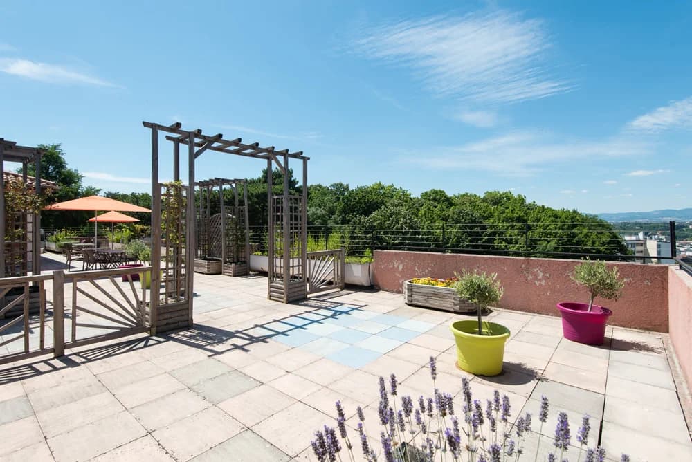 Korian Le Clos D'Ypres, EHPAD à Lyon