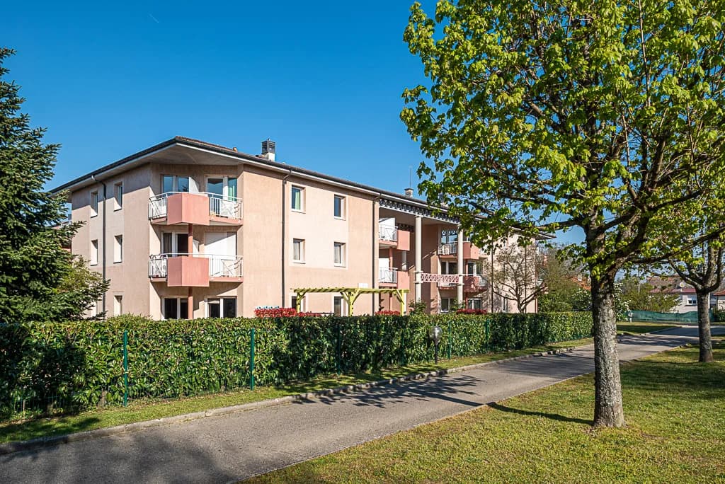 Korian Jardin De Brou, EHPAD à Bourg-en-Bresse