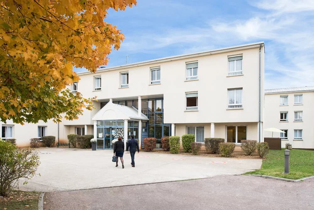 Korian Les Cassissines, EHPAD à Dijon