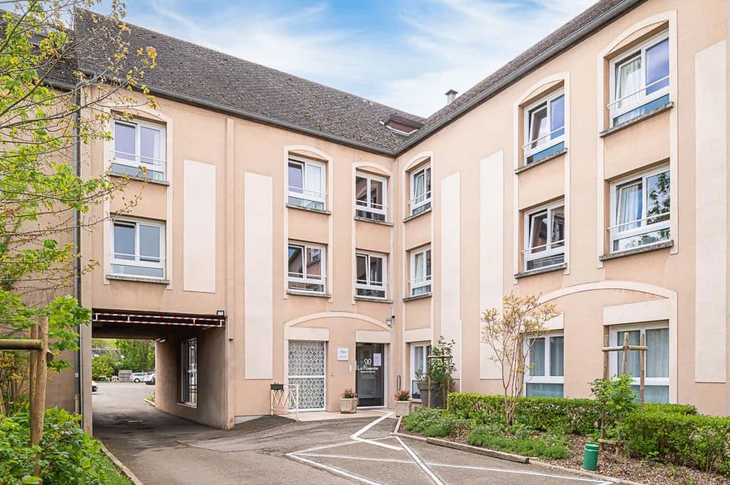 Korian La Roseraie, EHPAD à Dreux