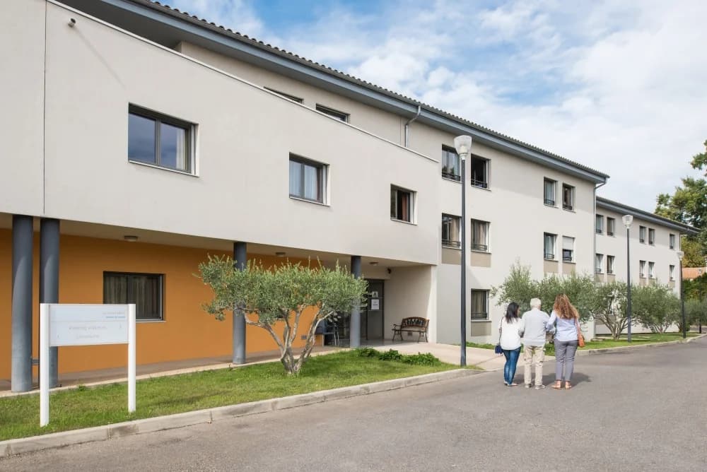 Korian La Rimandiere, EHPAD à Saint-Martin-de-Crau