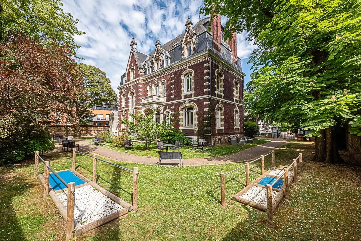 Korian Le Jardin, EHPAD à Rouen