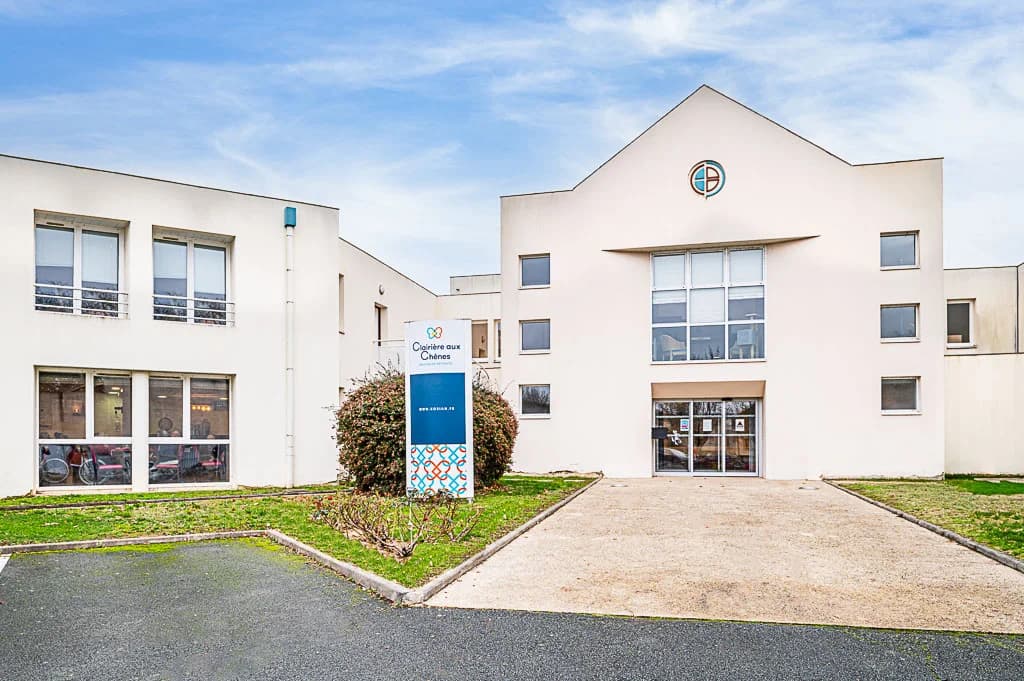 Korian Clairière Aux Chênes, EHPAD à Chasseneuil-du-Poitou